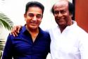 Kamal Haasan wish Rajinikanth